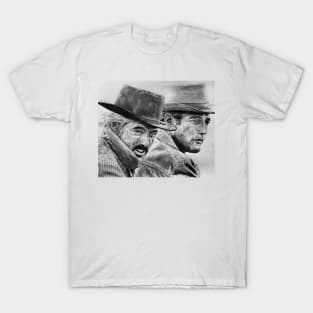 Butch Cassidy Sundance Kid T-Shirt